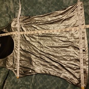 Silver Rock& Republic tank top